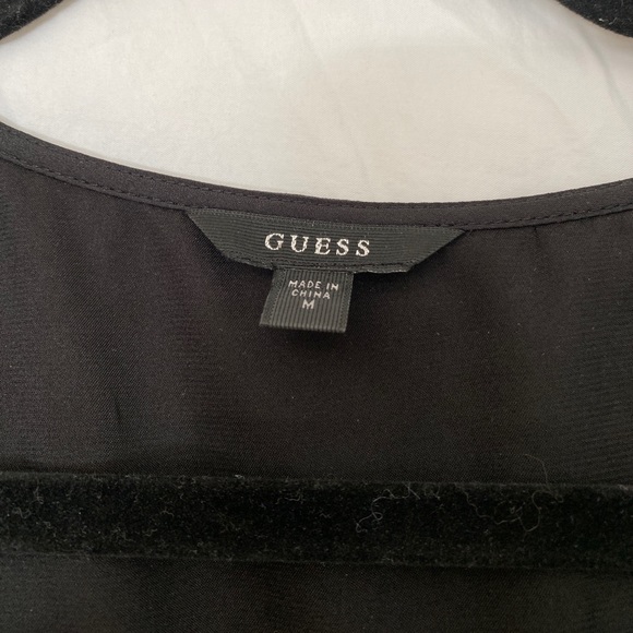 Guess Romper - Black - size M - Picture 4 of 6